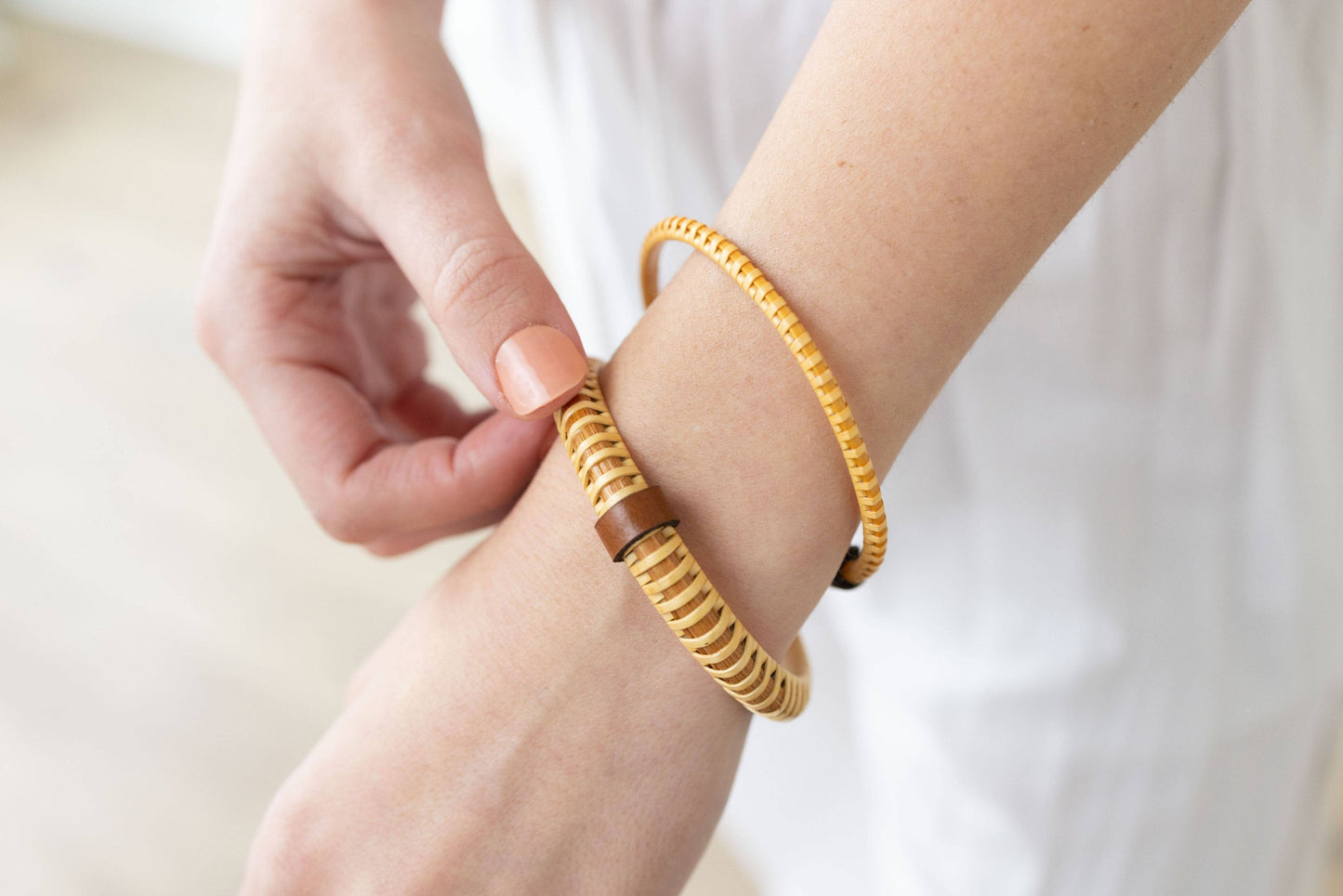 The Crew Bangle