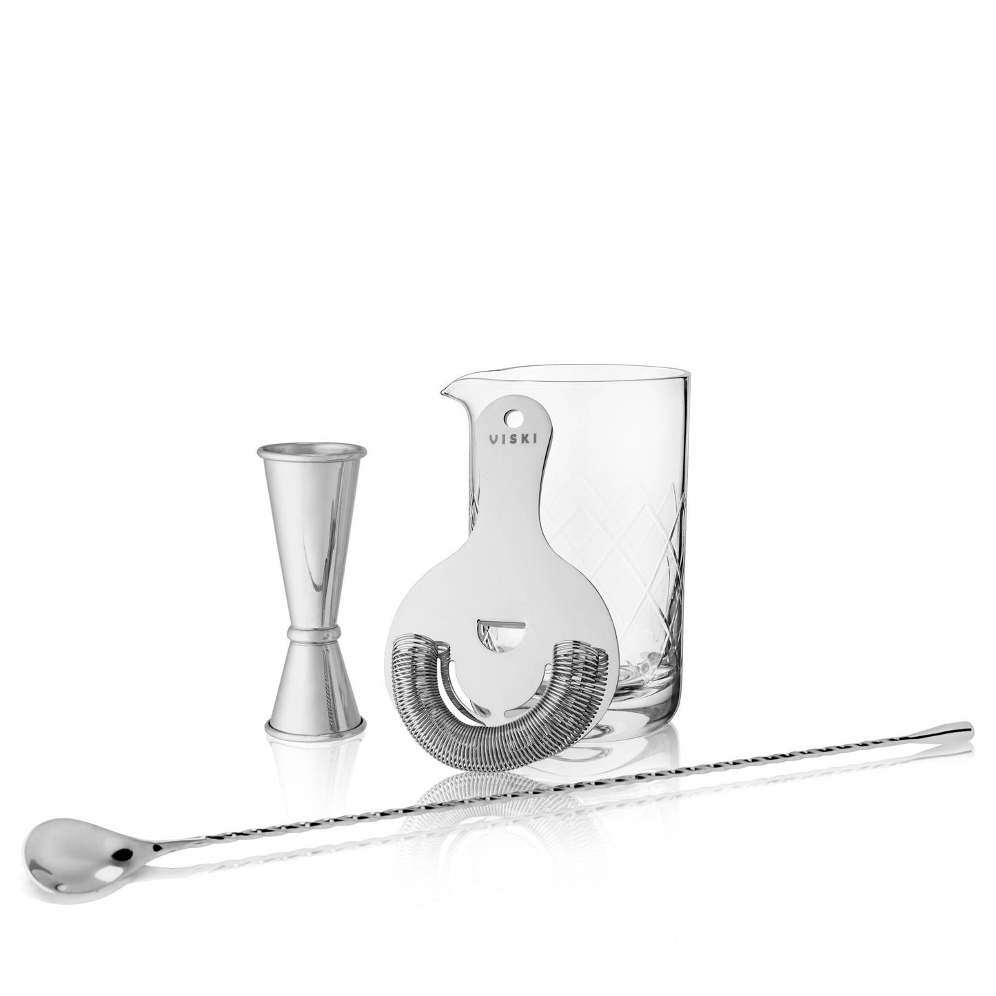 Mixologist Set - Set of 4