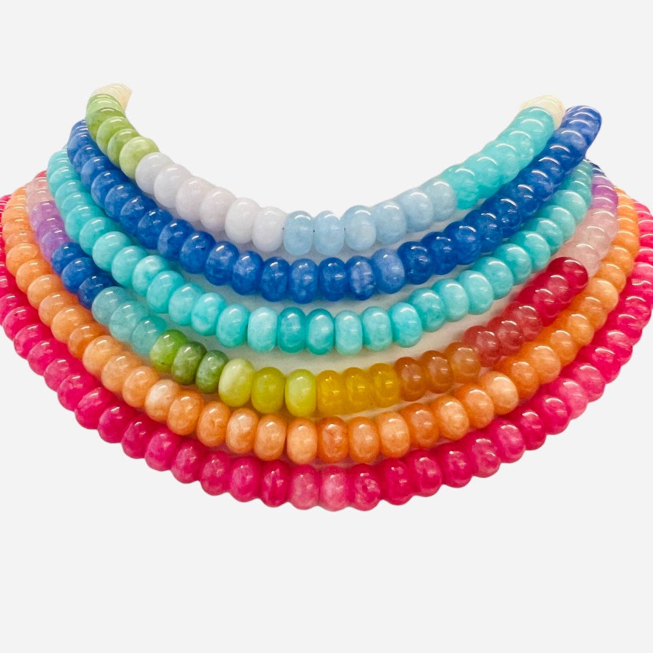Poppy Necklace
