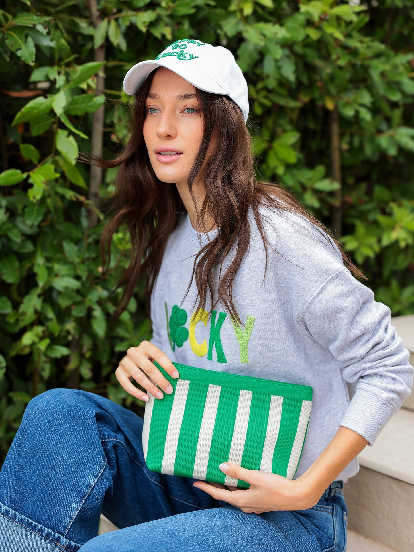 Isla Zip Pouch