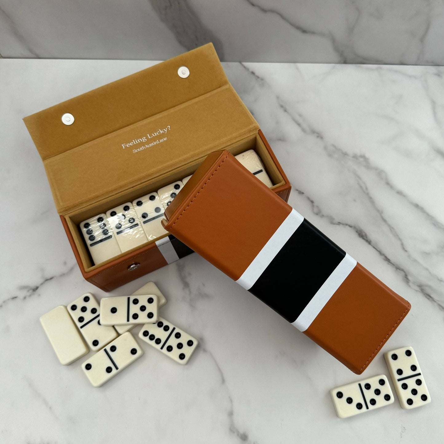 Dominoes - Classic Stripe
