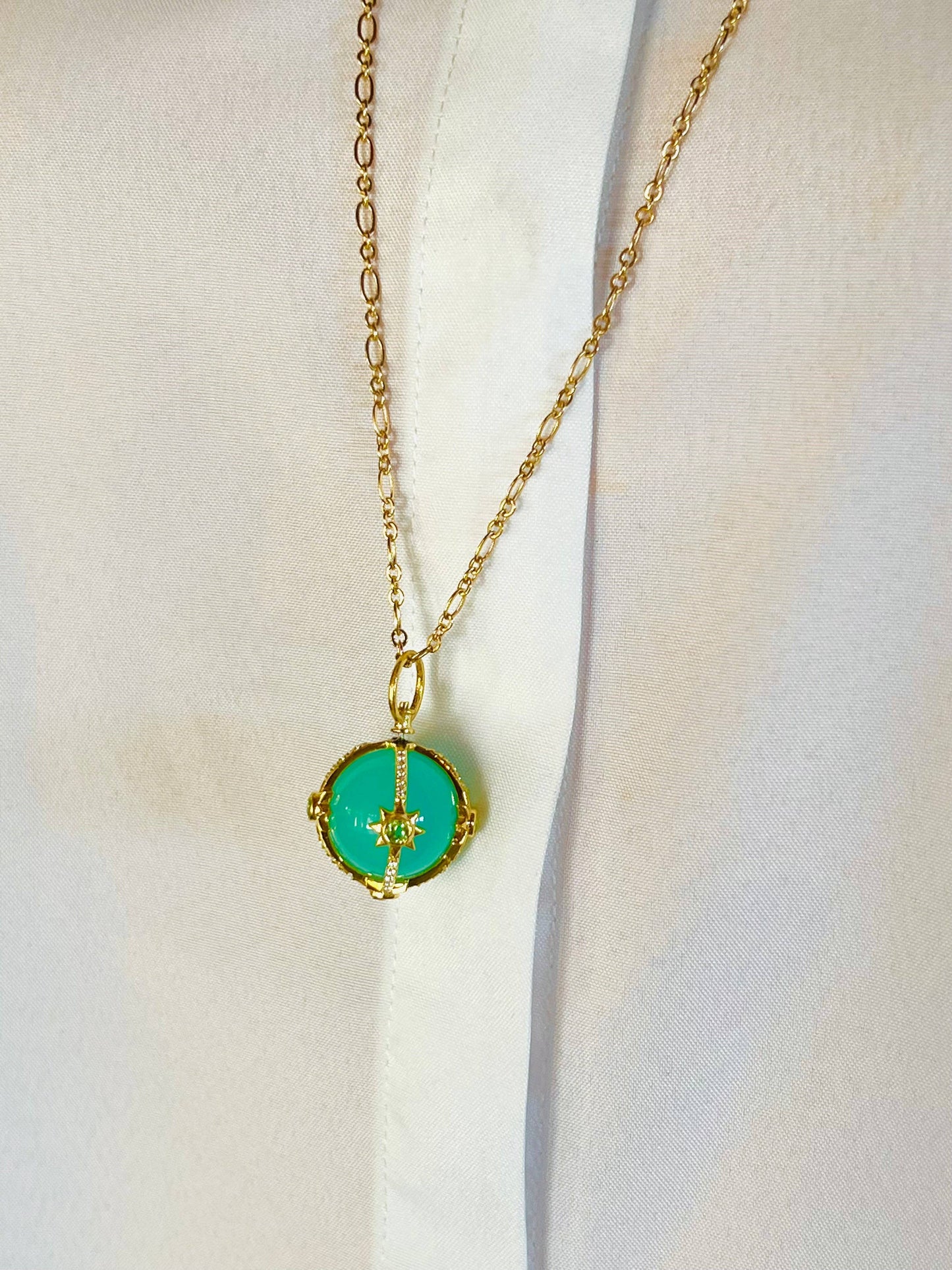 Nevis Necklace