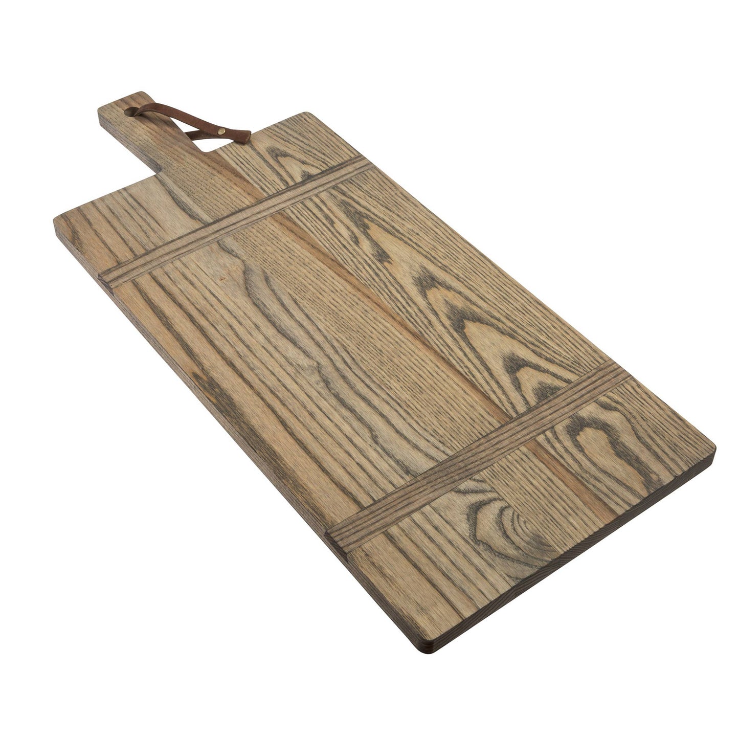 Ash Driftwood Plank Charcuterie Board