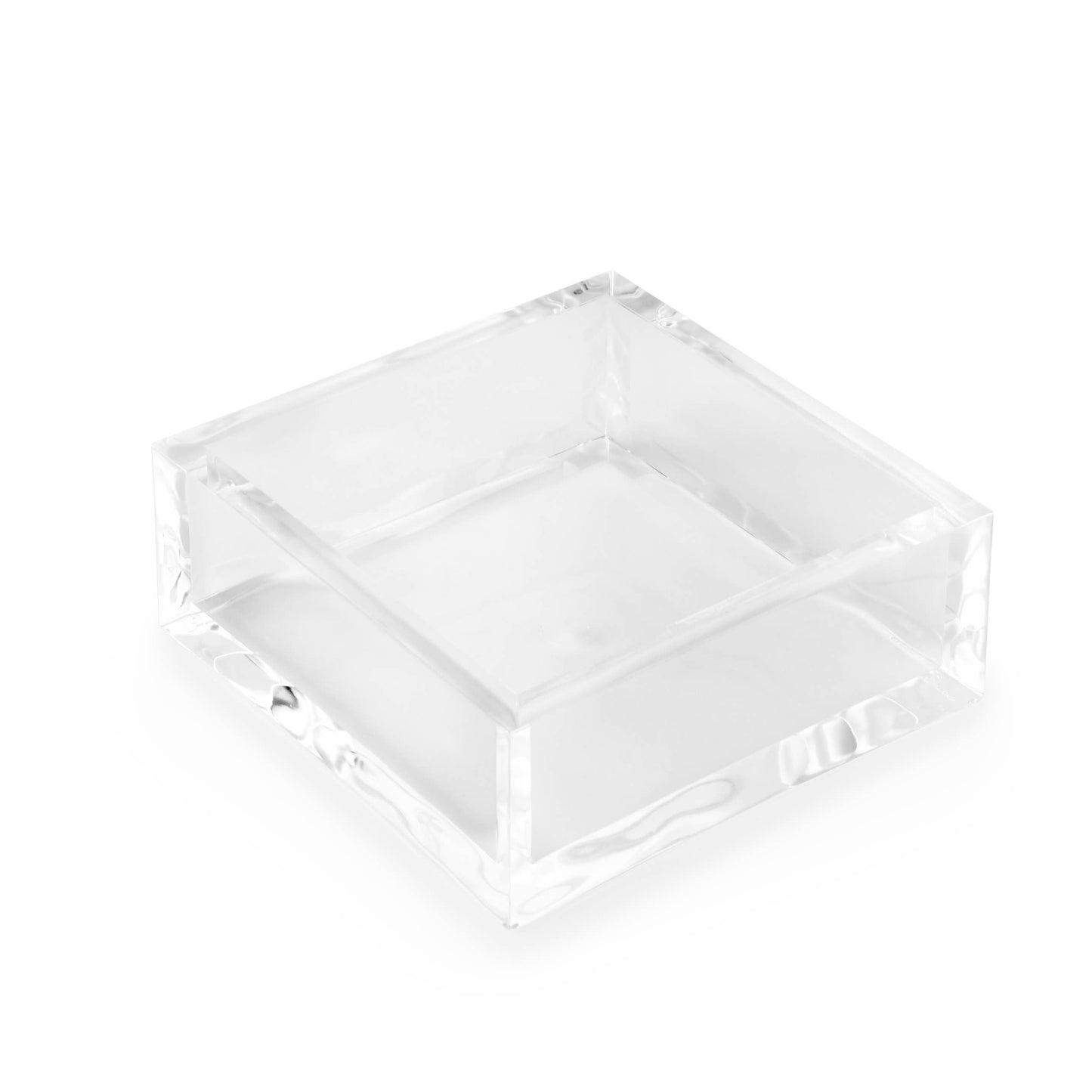 Acrylic Deluxe Napkin Holder