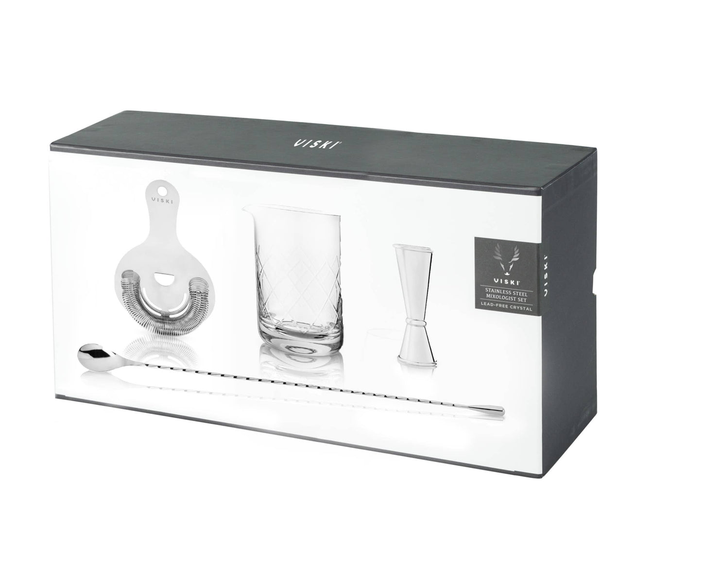 Mixologist Set - Set of 4