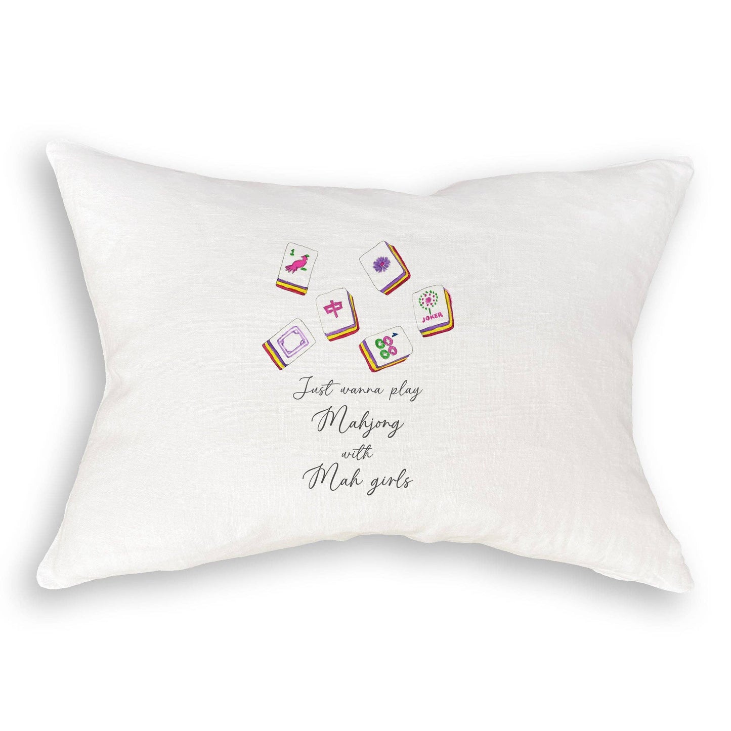 Mahjong with Mah Girls