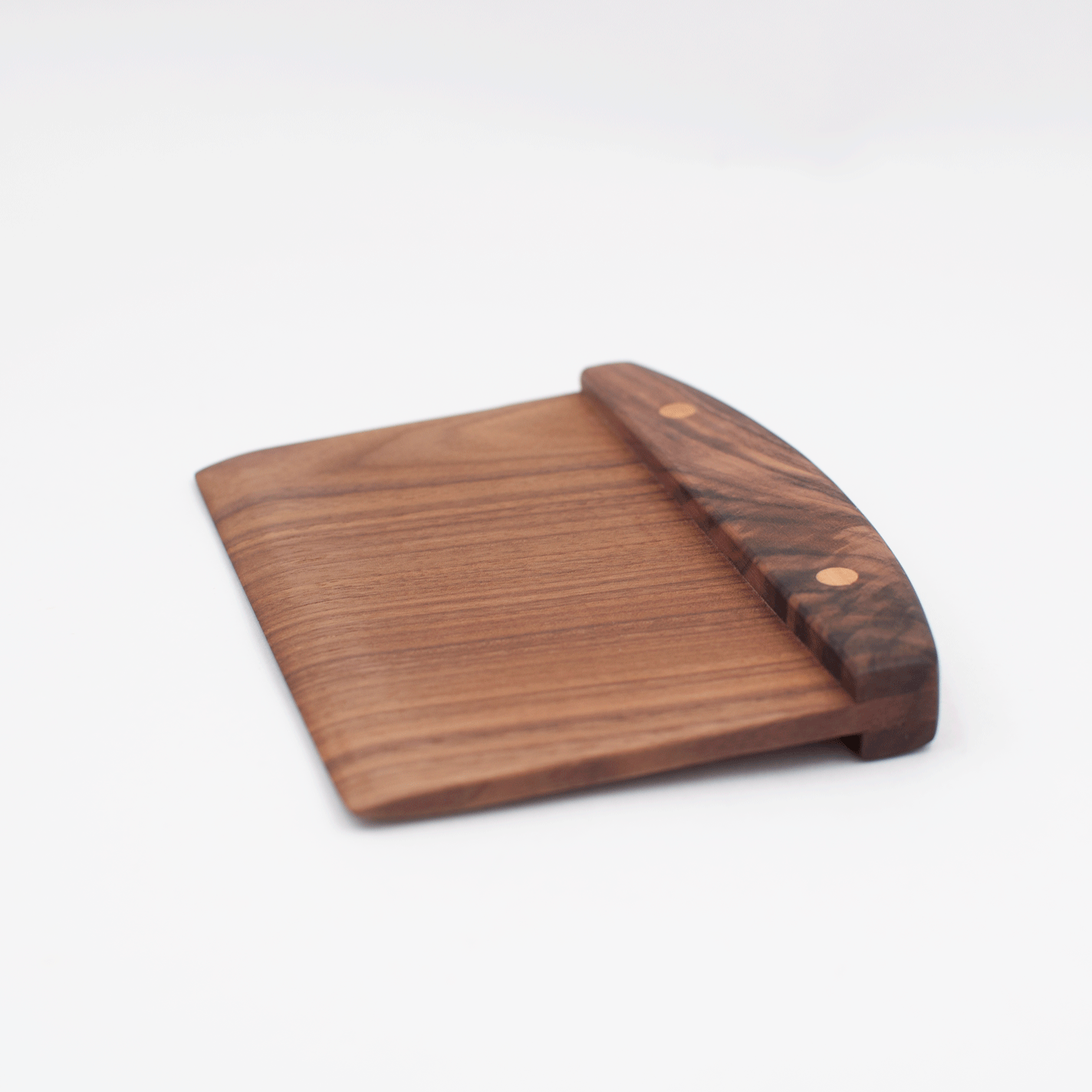 Walnut Bench Scraper