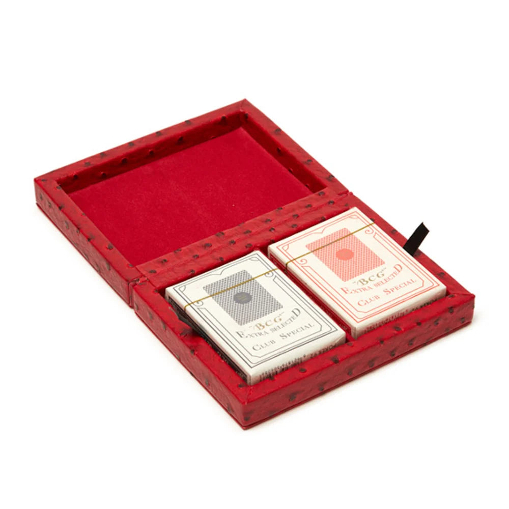 Paige Poker Card Set
