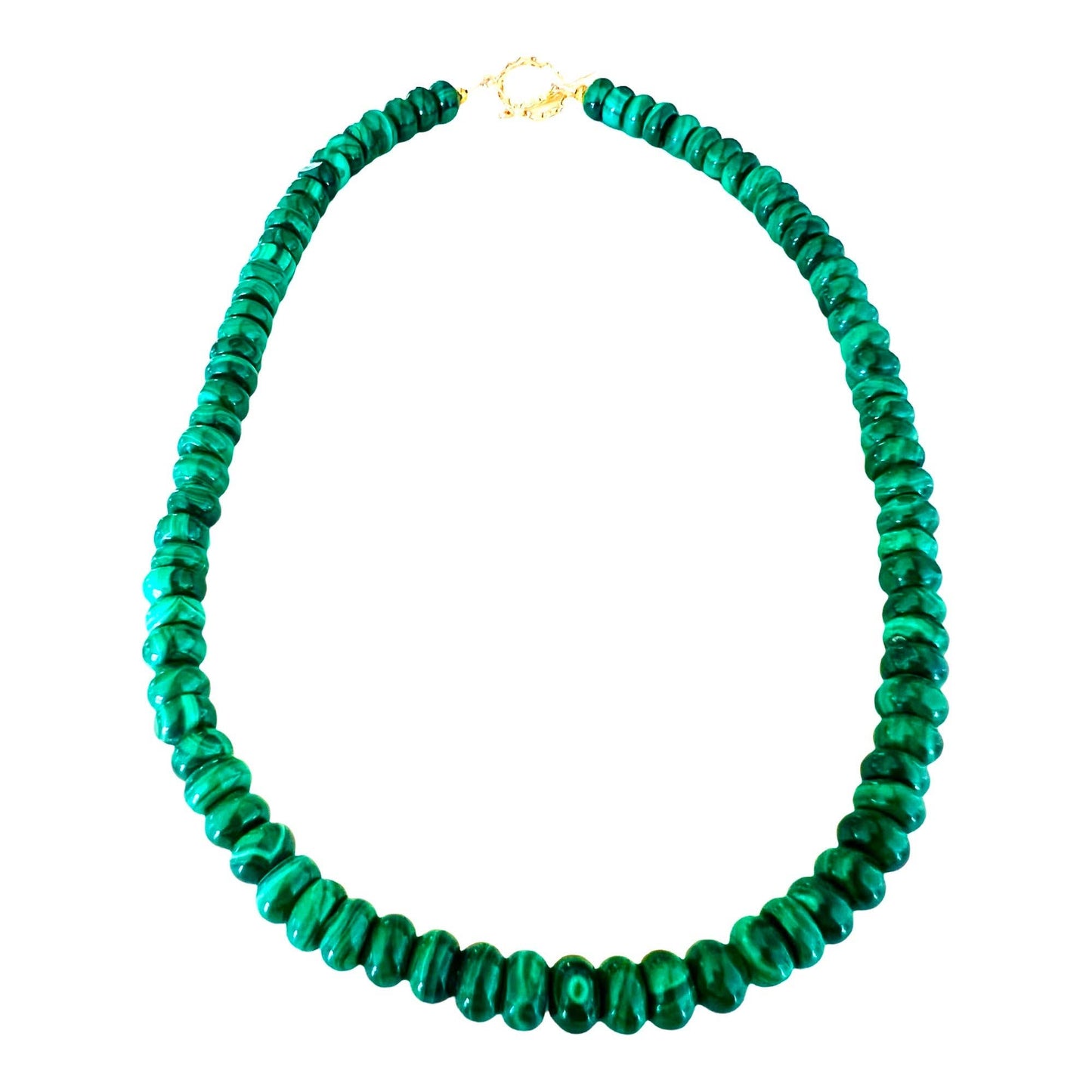 Malachite Necklace