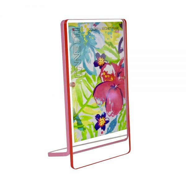 Colorful Magnet Frame 5"x7"