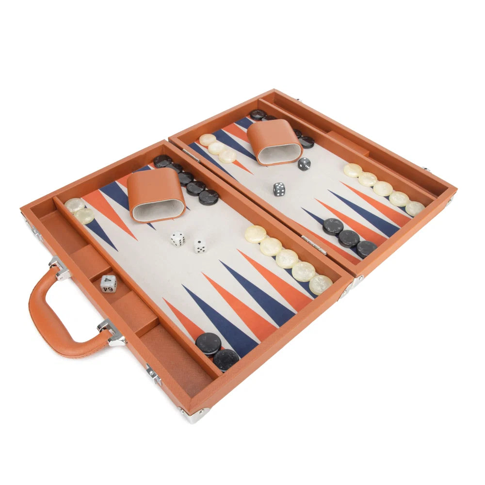 Rowan Backgammon Set