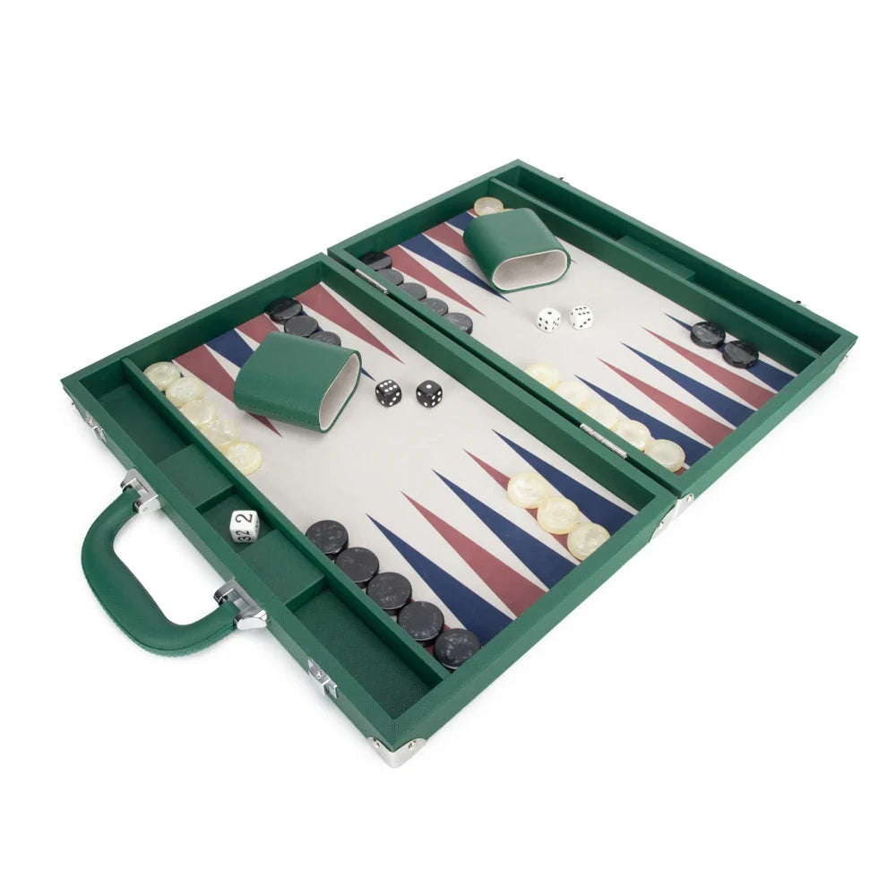 Rowan Backgammon Set