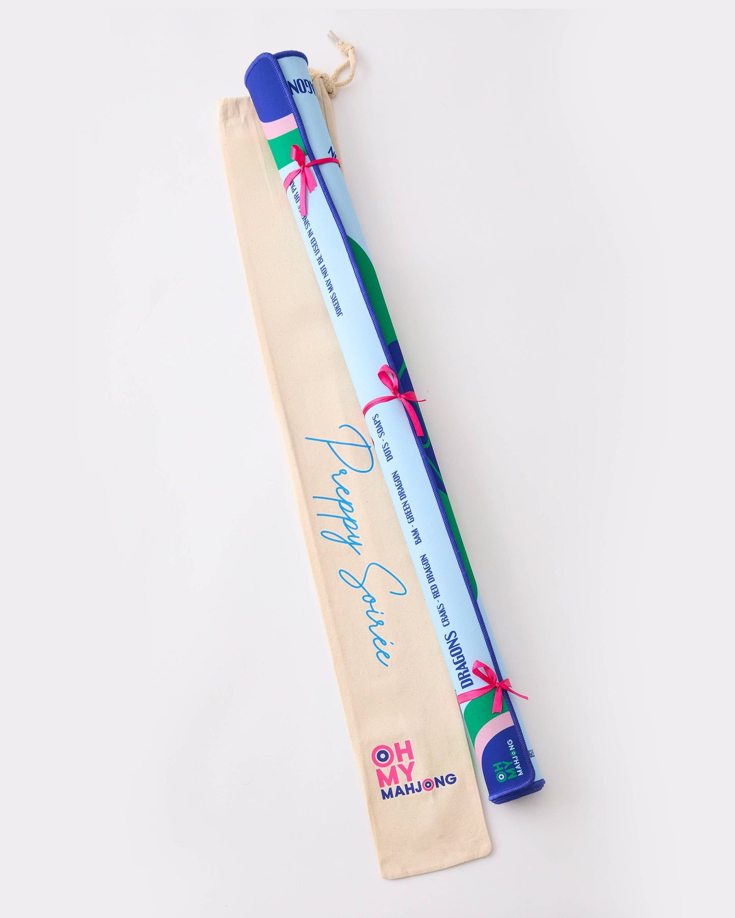 Preppy Soiree Mat