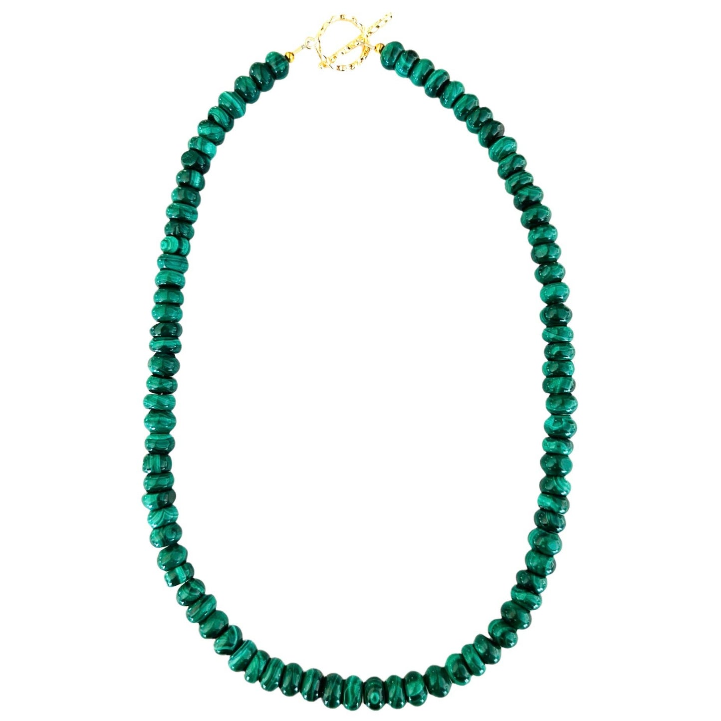 Malachite Necklace