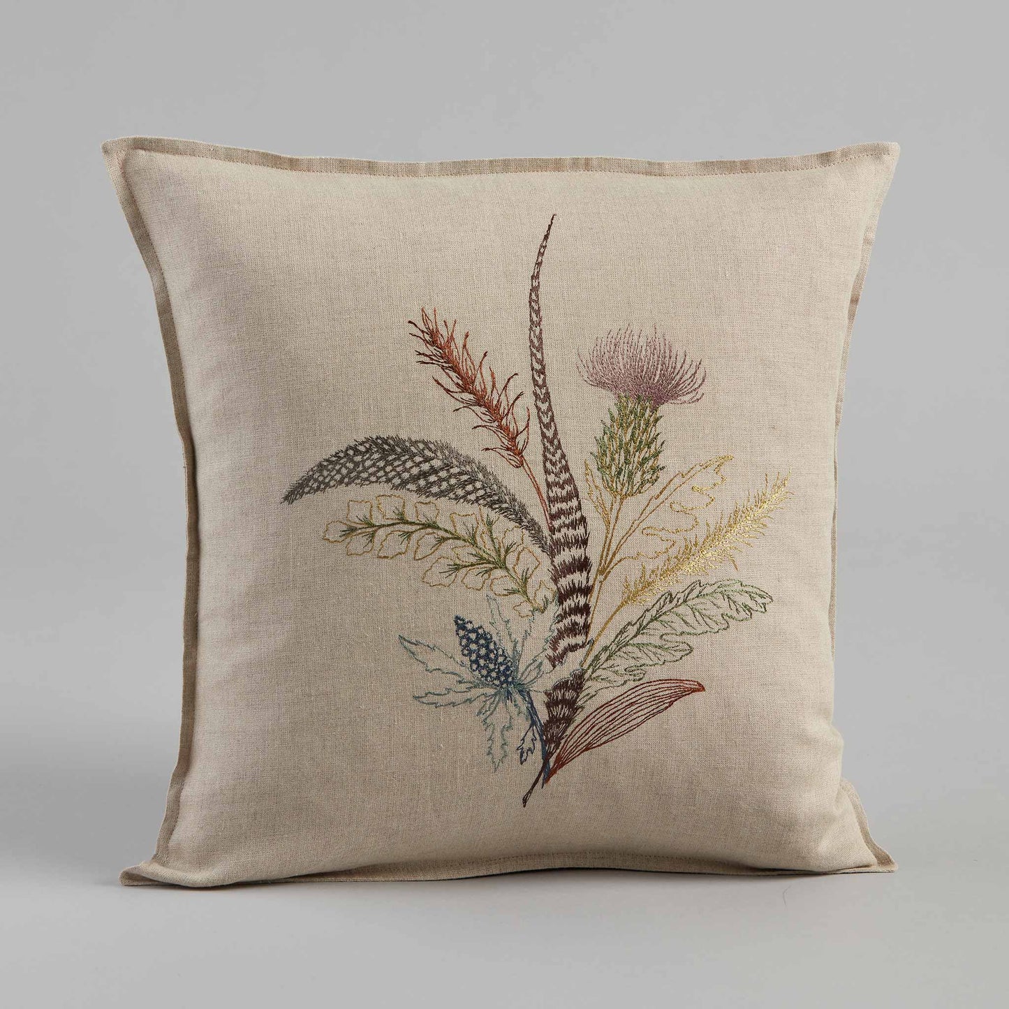 Thistle Pillow