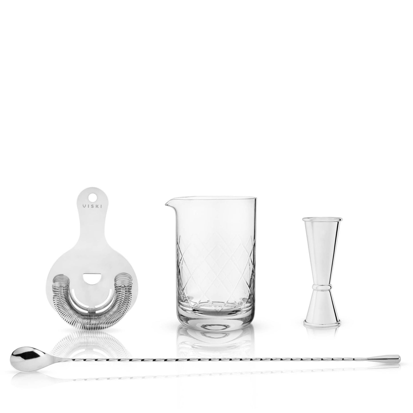 Mixologist Set - Set of 4