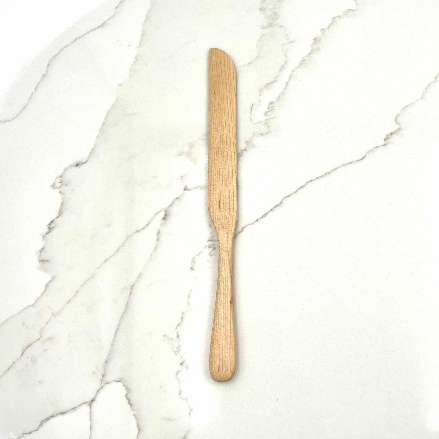 Maple Cake Server Set