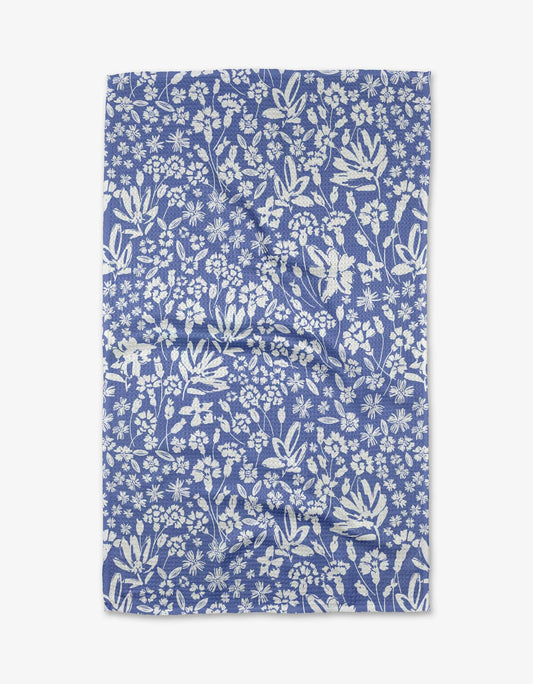 Bloom Floral Tea Towel