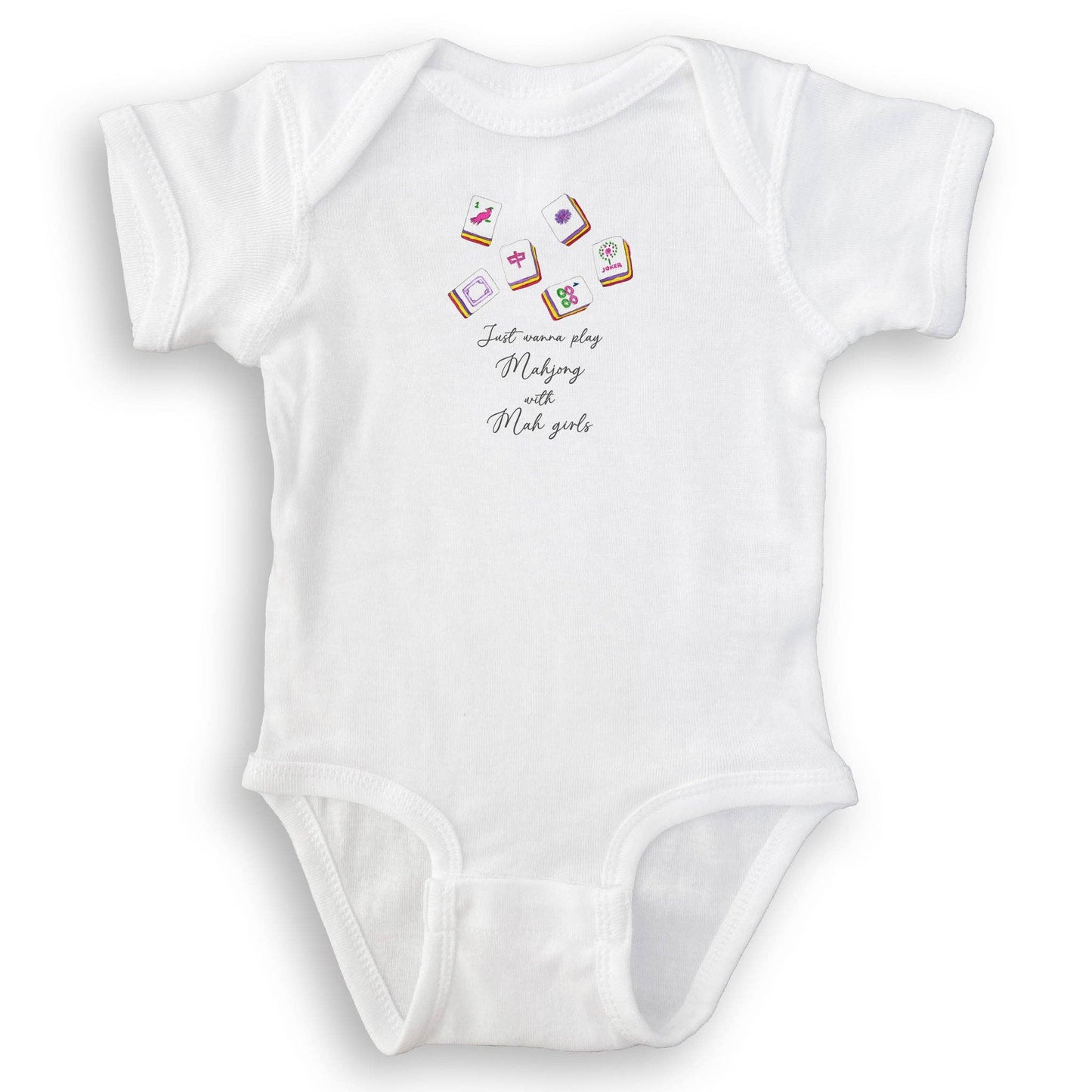 Mahjong with Mah Girls