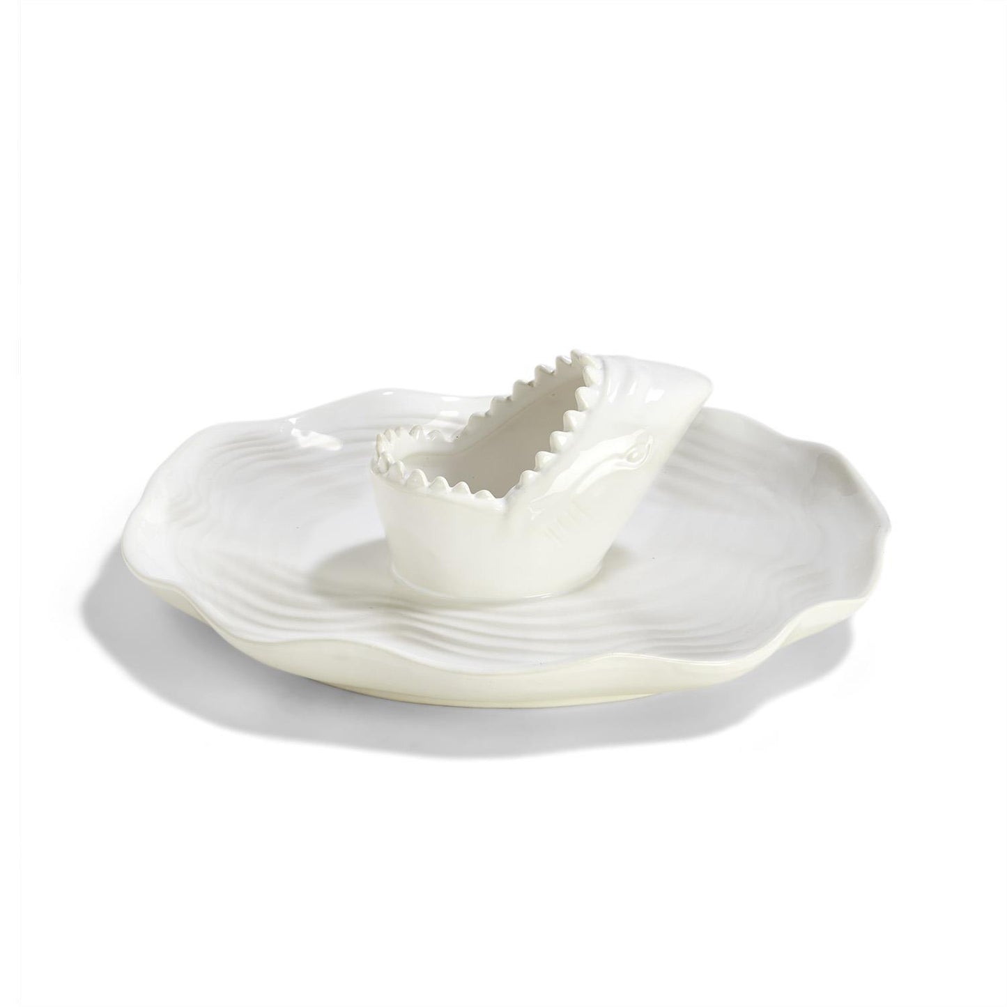 Great White Shark Chip & Dip