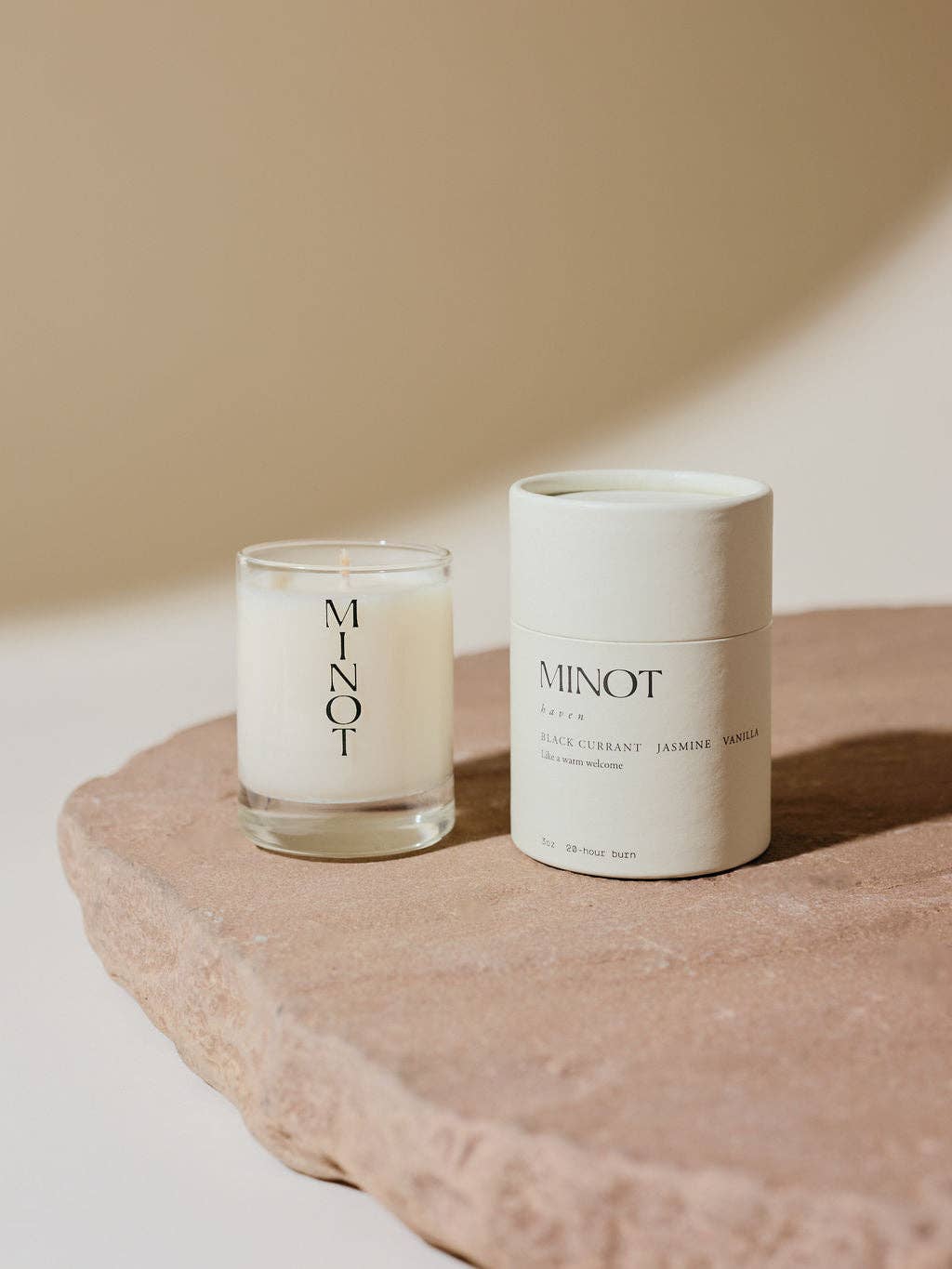 Haven Mini Candle