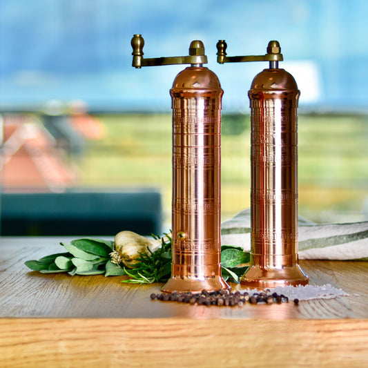 Copper 9" Pepper Grinder