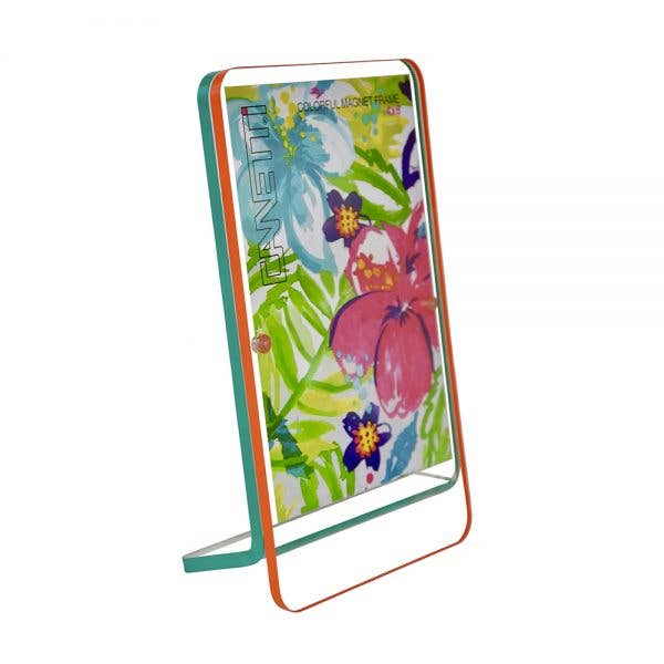 Colorful Magnet Frame 5"x7"