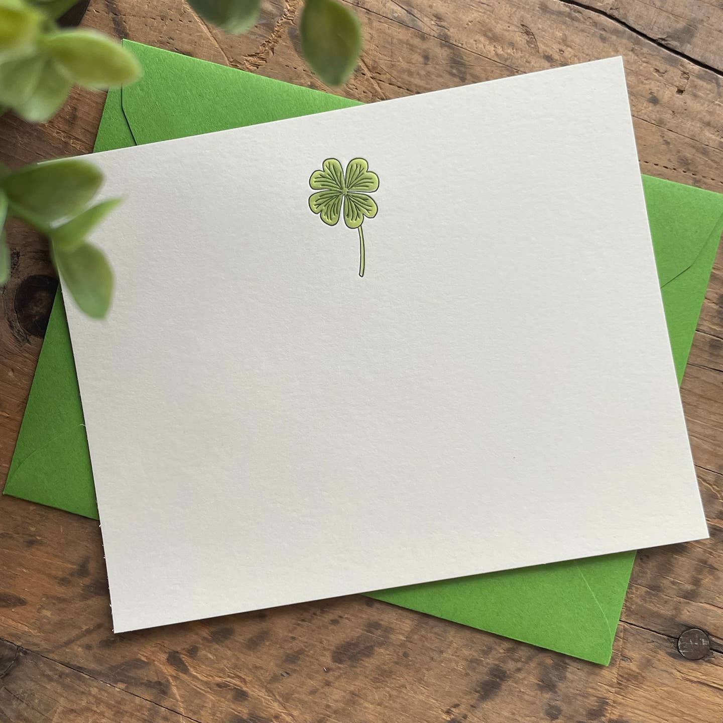 Clover Notecard