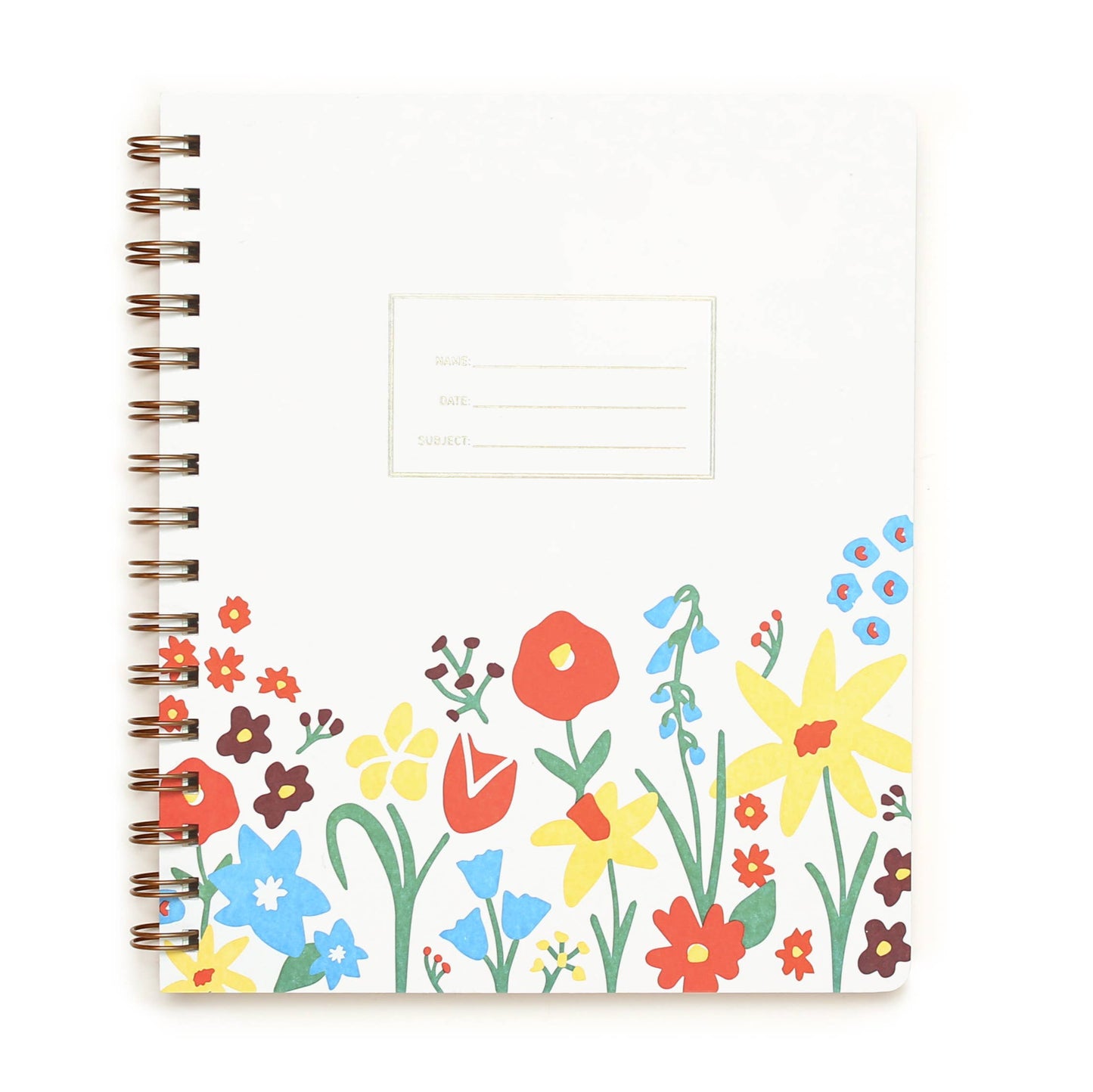 Super Bloom Standard Notebook