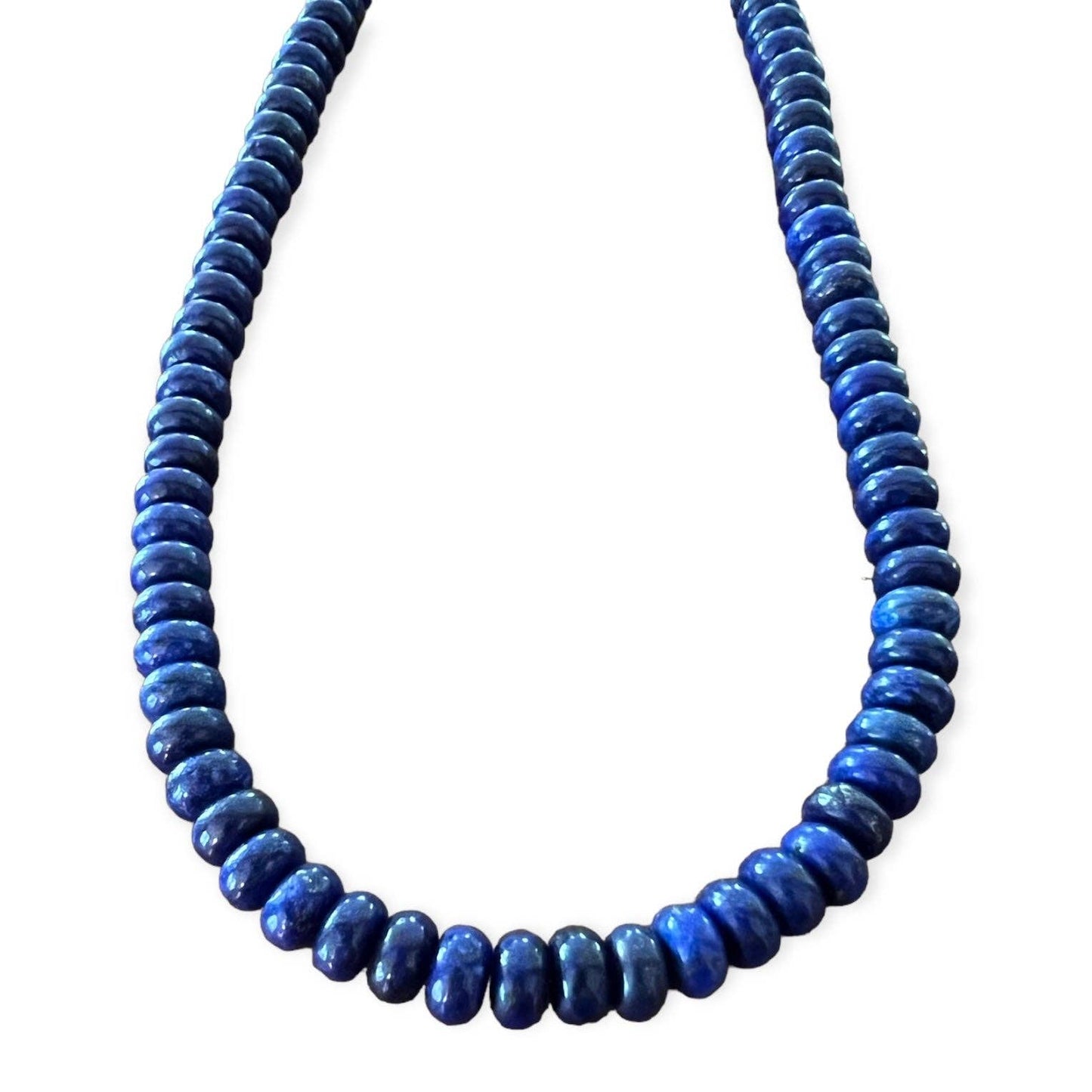 Poppy Necklace