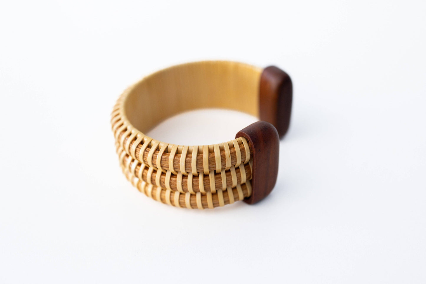 The Wooden Whaler's Wife Cuff