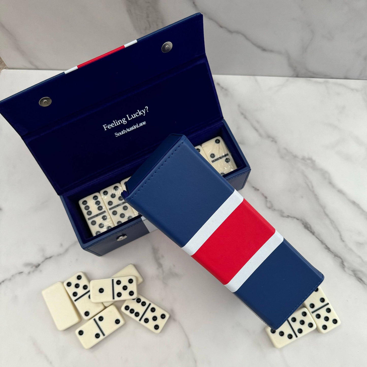 Dominoes - Classic Stripe