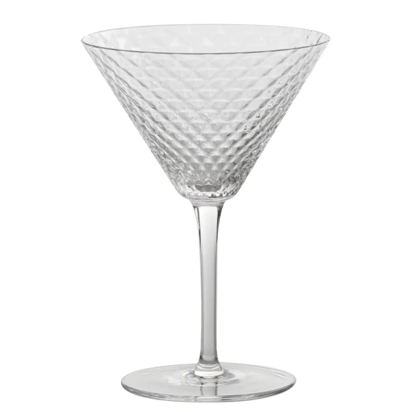 Mixology Martini Veneziano Glass - Set of 4