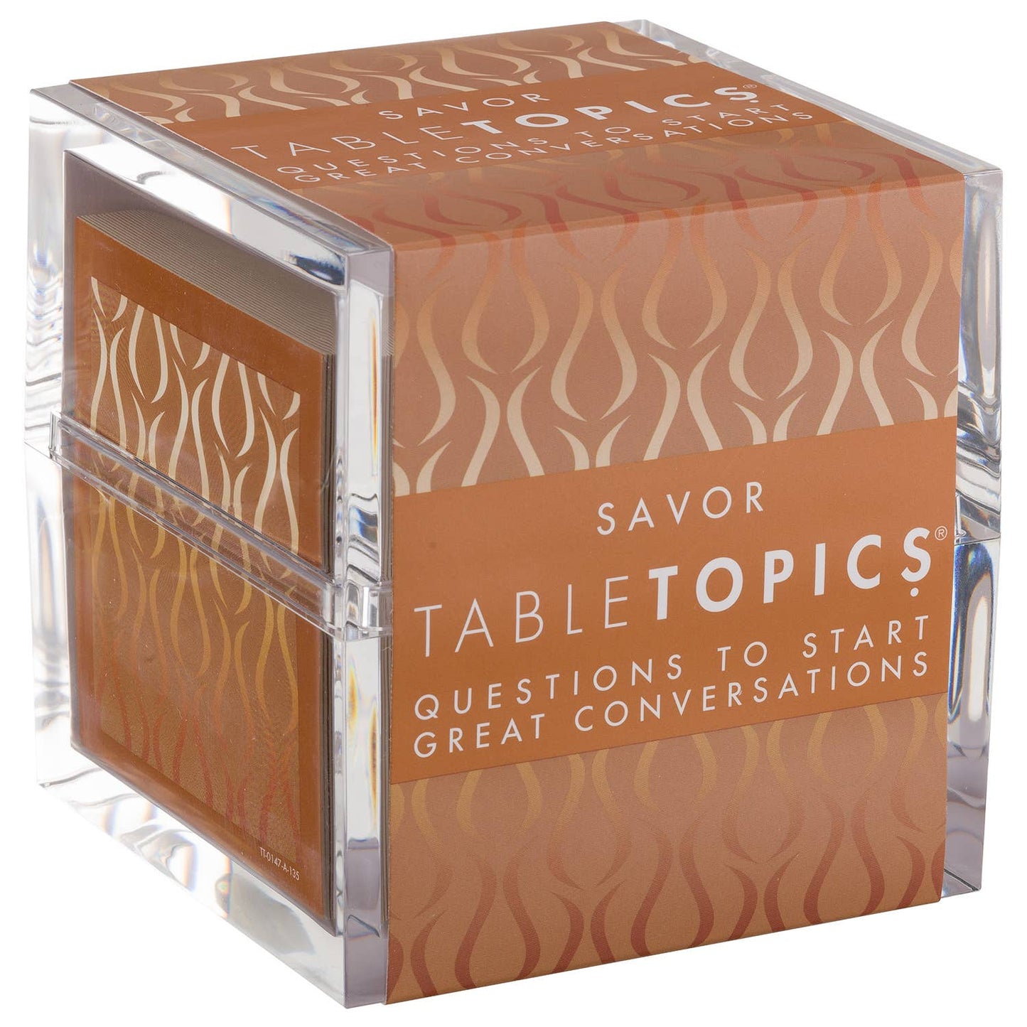 Savor Table Topics