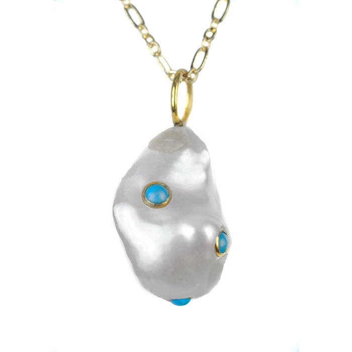 Fiji Pearl Necklace
