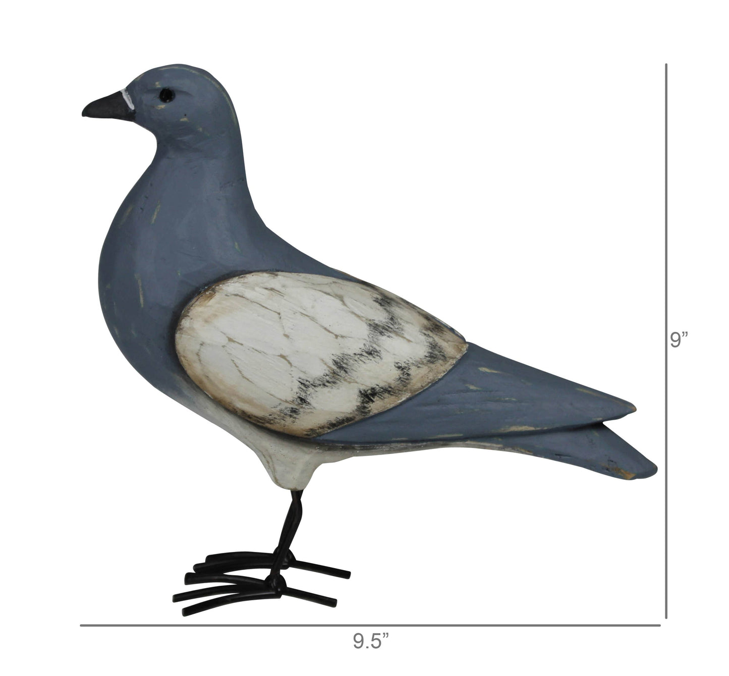 Pigeon, Wood