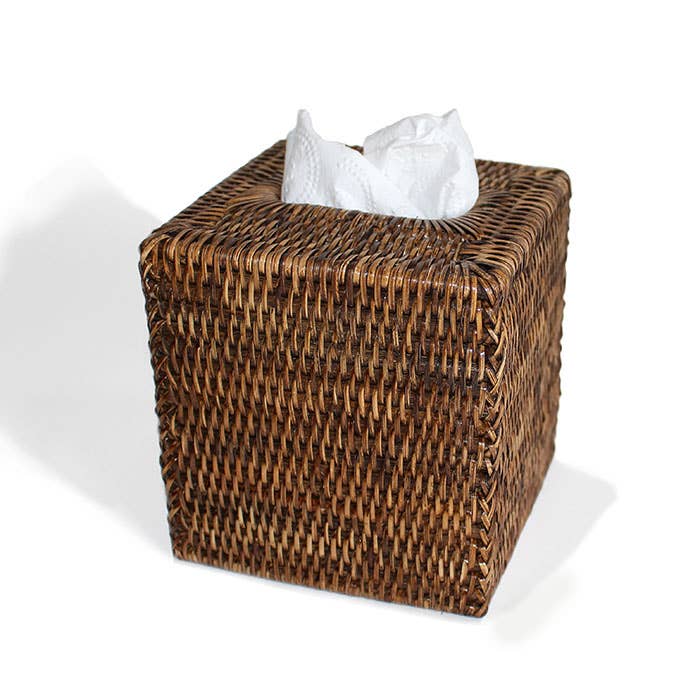 Matahari Tissue Box