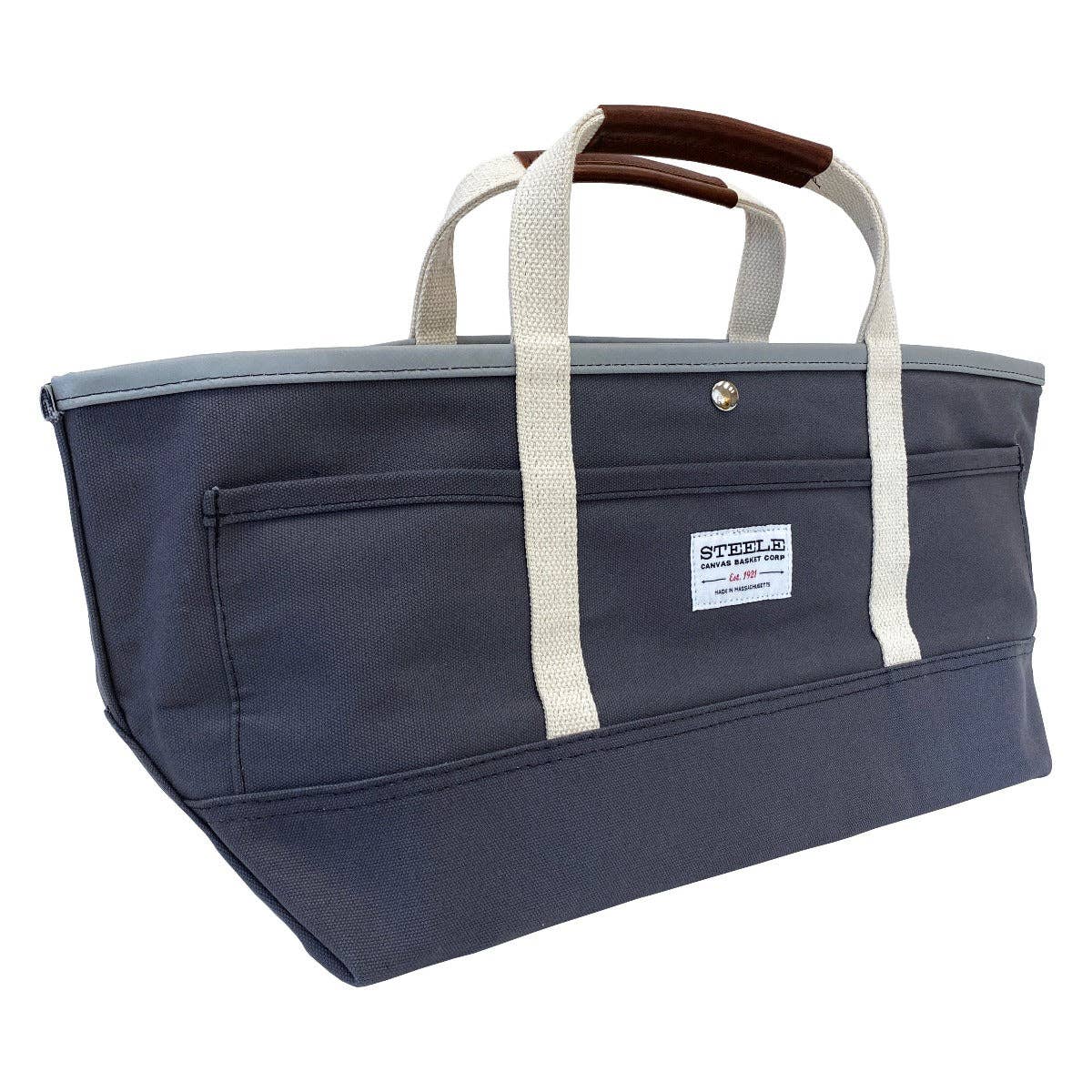 Olive Green Garden Tote
