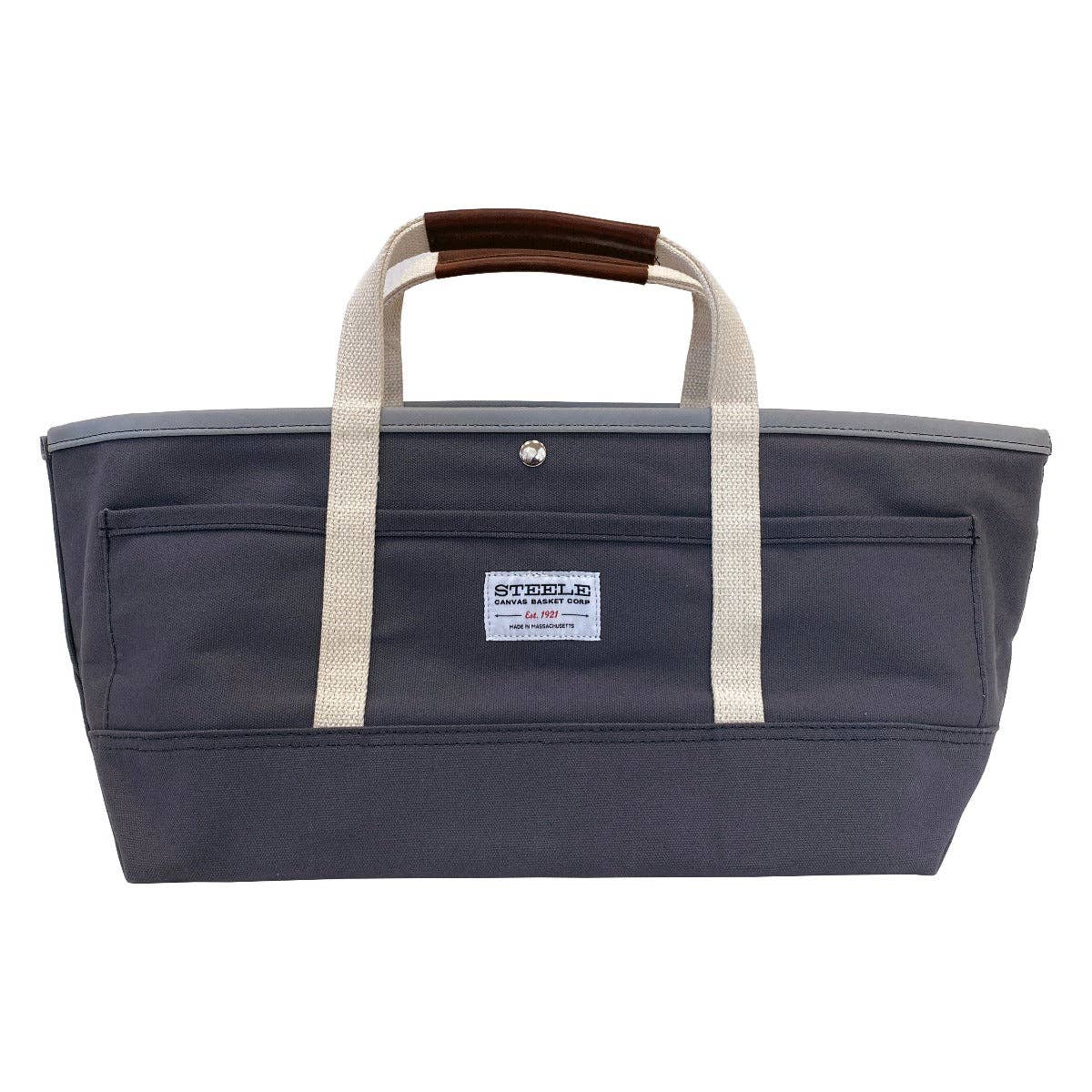 Olive Green Garden Tote