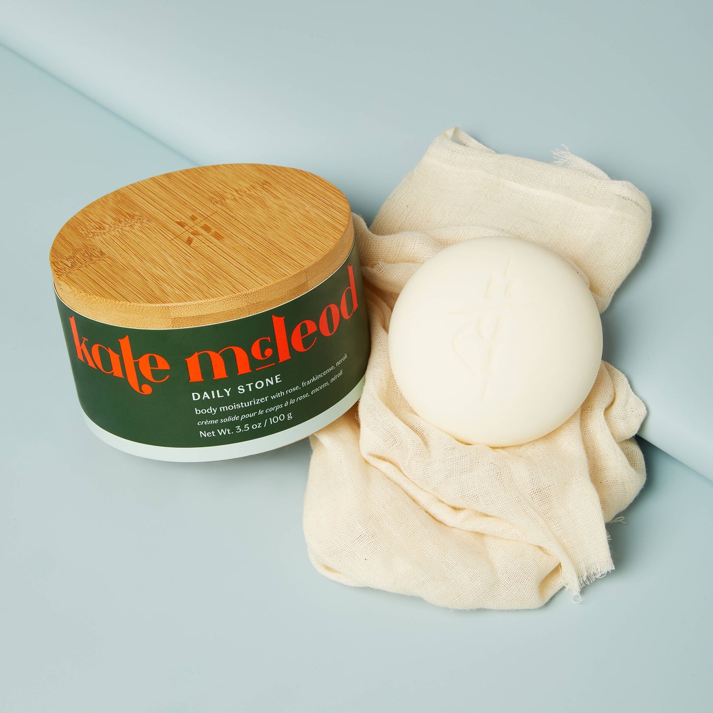 Daily Stone Starter Kit | Deep Moisturizing Lotion Bar