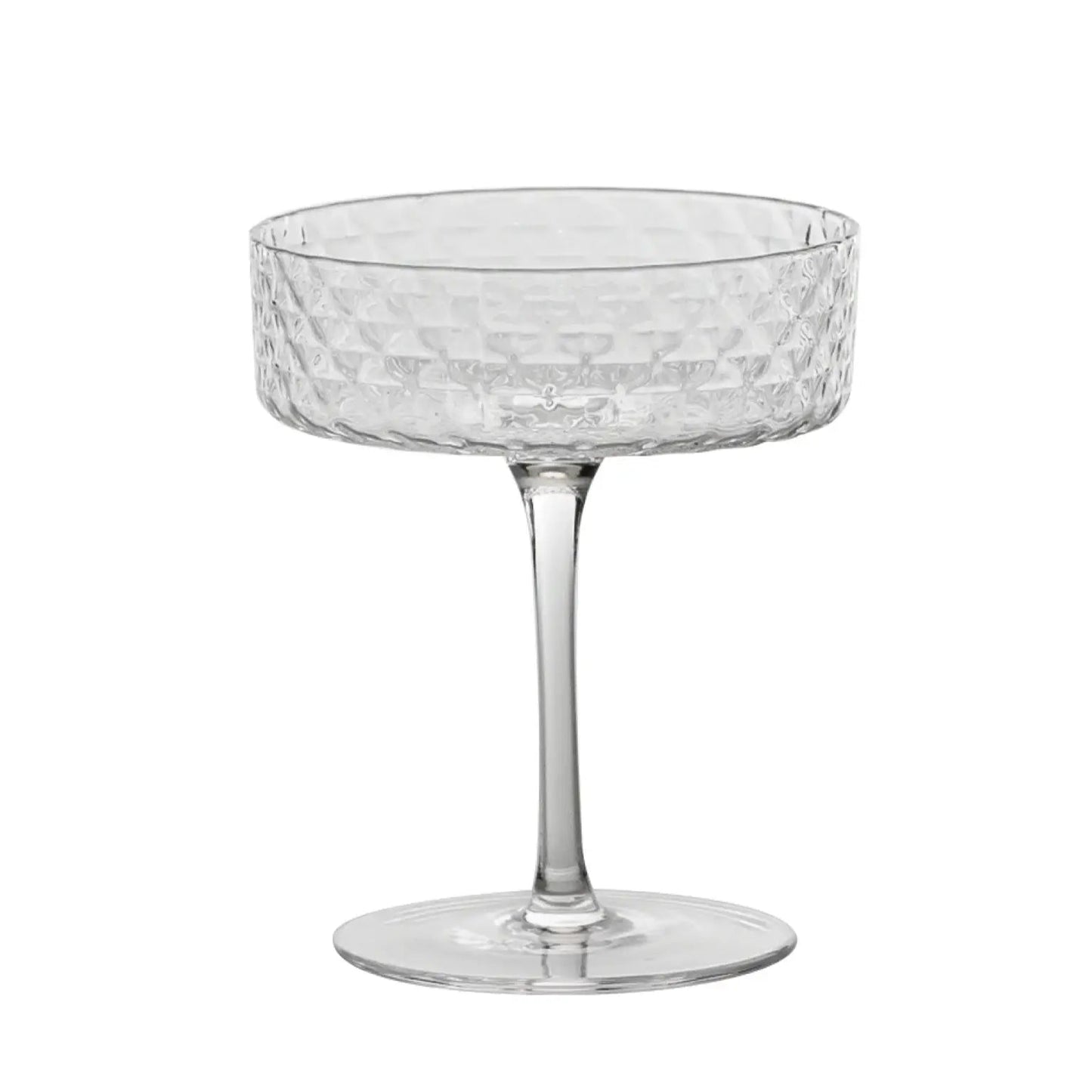 Mixology Coupe Veneziano Glass - Set of 4
