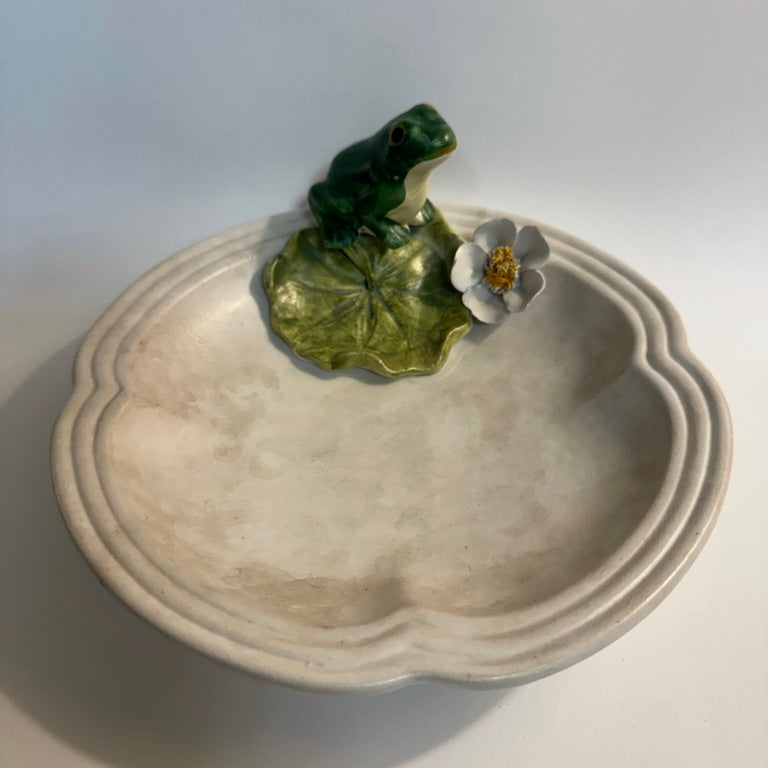 Italian Frog Dish