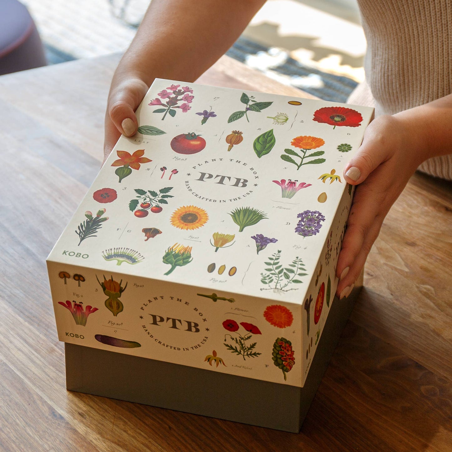 Wild Tomato Vine Duo Gift Set
