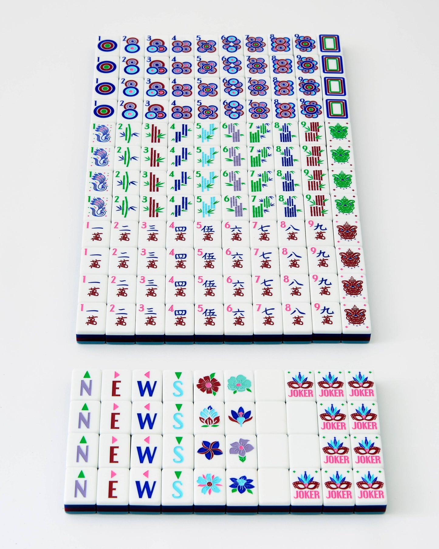 Soiree Tiles