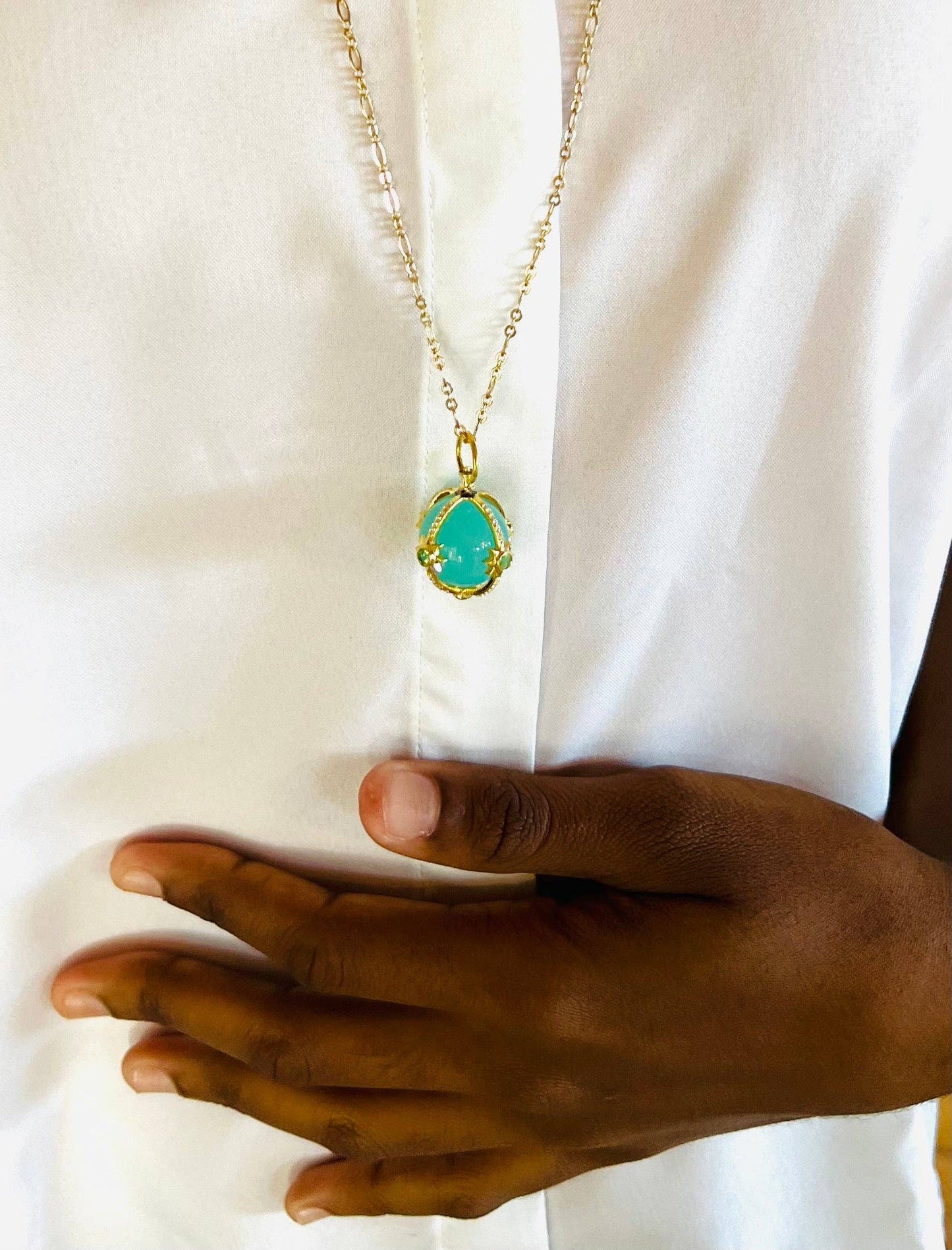 Nevis Necklace