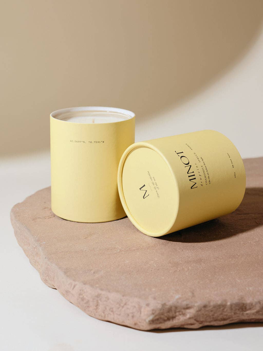 Dewpoint Candle by Minot