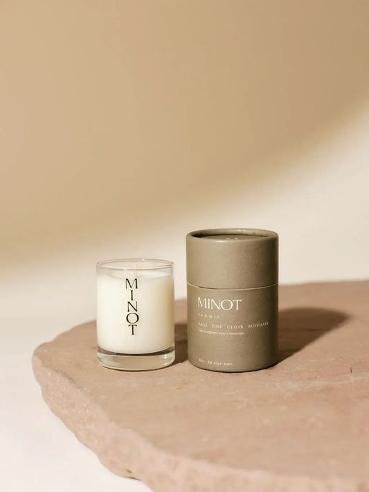 Summit Mini Candle