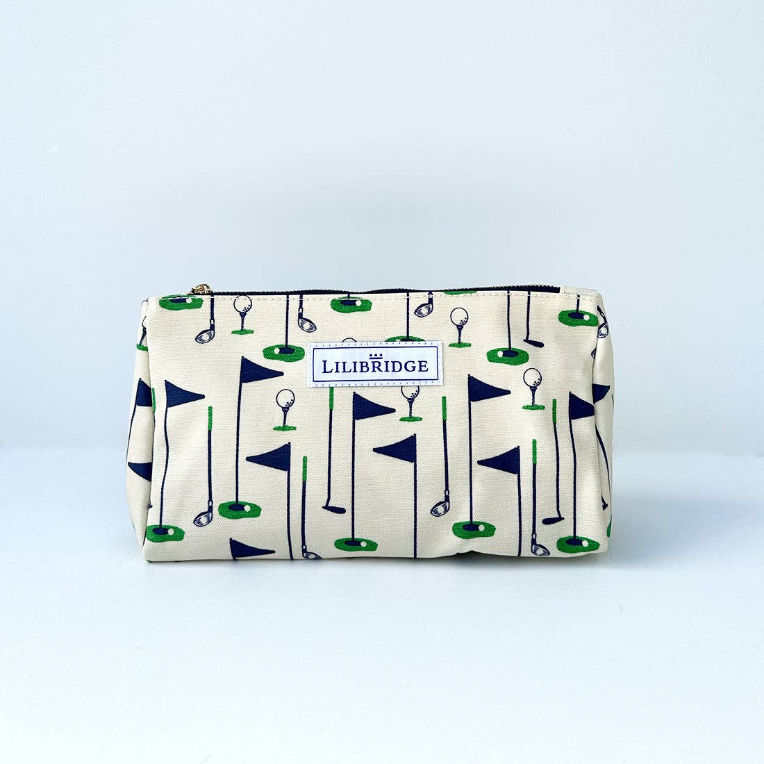 The Makeup Bag, Hole in One
