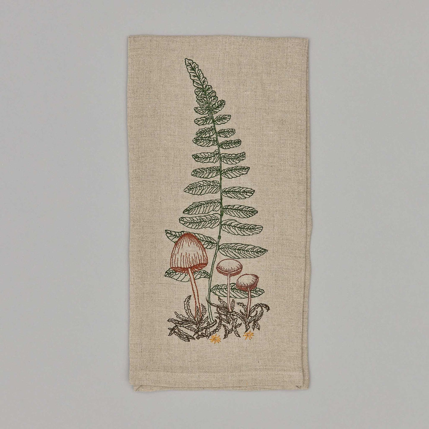 Sword Fern Tea Towel