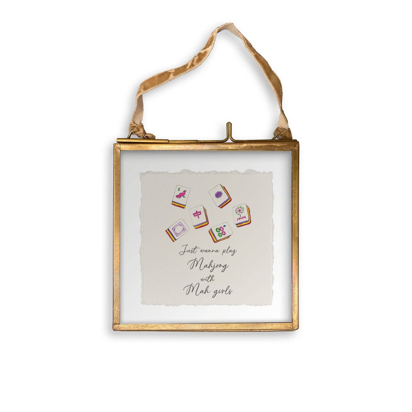 Mahjong with Mah Girls